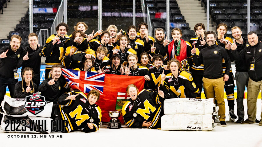 Congratulations Team Manitoba!