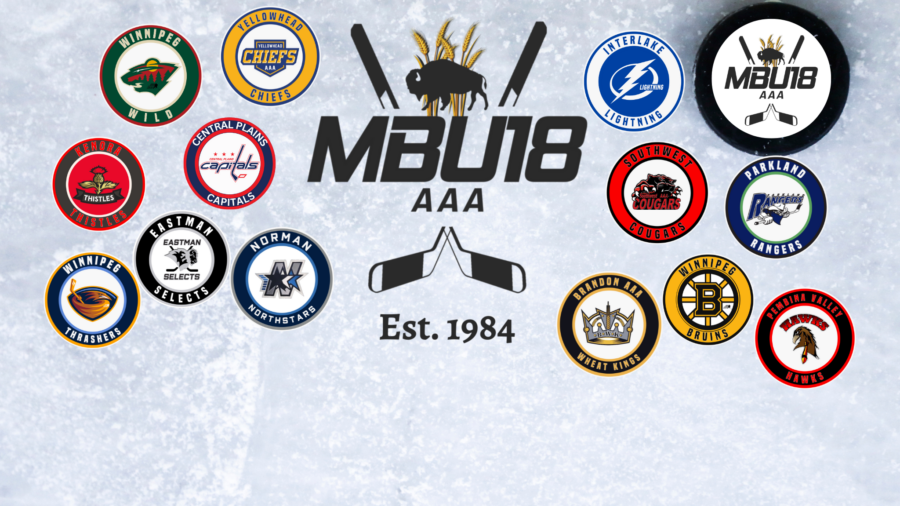 Welcome to the MBU18 AAA League Website